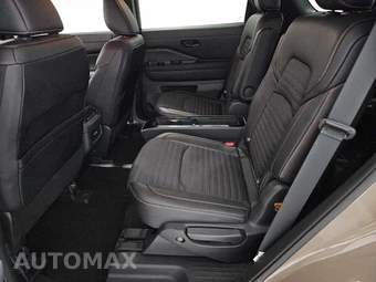 2024 Nissan Pathfinder Rock Creek – miniatura 13