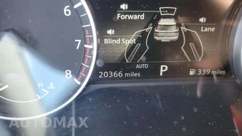 2024 Nissan Pathfinder Rock Creek – miniatura 19