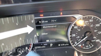 2024 Nissan Pathfinder Rock Creek – miniatura 23