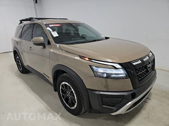 2024 Nissan Pathfinder Rock Creek – miniatura 3
