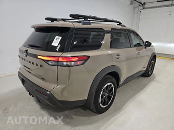 2024 Nissan Pathfinder Rock Creek – miniatura 4