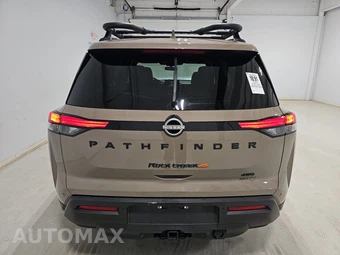 2024 Nissan Pathfinder Rock Creek – miniatura 5