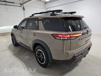 2024 Nissan Pathfinder Rock Creek – miniatura 6