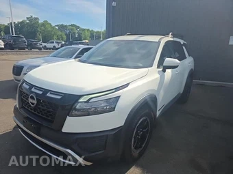 2024 Nissan Pathfinder Rock Creek