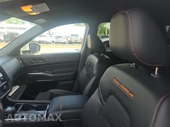 2024 Nissan Pathfinder Rock Creek – miniatura 13