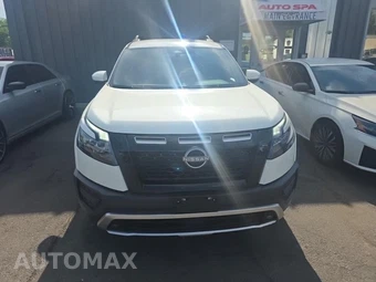 2024 Nissan Pathfinder Rock Creek – miniatura 2