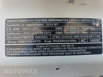 2024 Nissan Pathfinder Rock Creek – miniatura 21