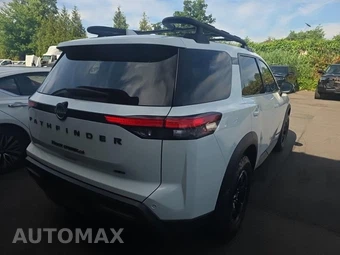 2024 Nissan Pathfinder Rock Creek – miniatura 4