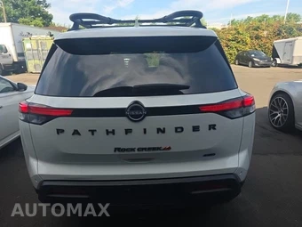 2024 Nissan Pathfinder Rock Creek – miniatura 5