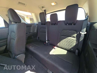 2024 Nissan Pathfinder S – miniatura 11