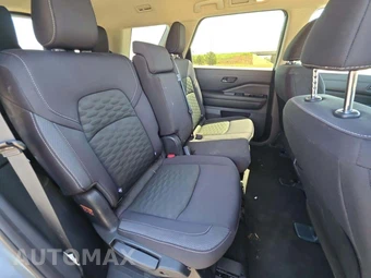 2024 Nissan Pathfinder S – miniatura 14