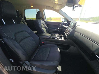 2024 Nissan Pathfinder S – miniatura 16