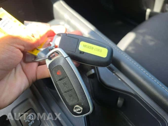 2024 Nissan Pathfinder S – miniatura 5
