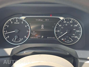 2024 Nissan Pathfinder S – miniatura 6