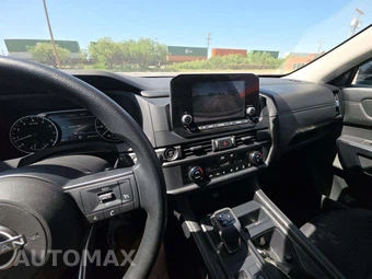 2024 Nissan Pathfinder S – miniatura 7