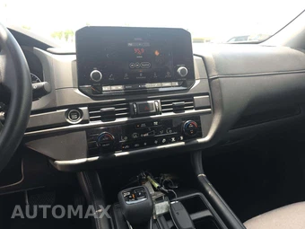 2024 Nissan Pathfinder S – miniatura 10