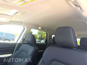 2024 Nissan Pathfinder S – miniatura 11