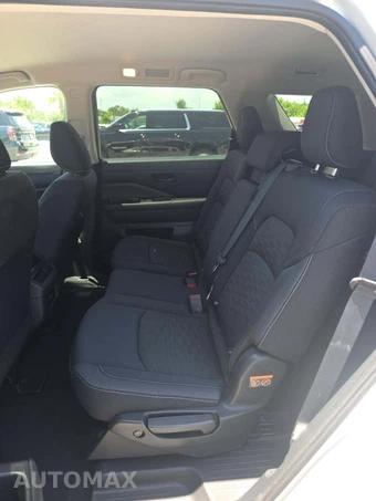 2024 Nissan Pathfinder S – miniatura 13