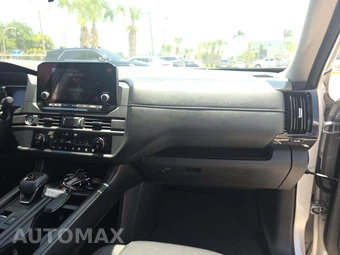 2024 Nissan Pathfinder S – miniatura 20