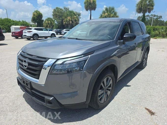 2024 Nissan Pathfinder S
