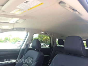 2024 Nissan Pathfinder S – miniatura 11
