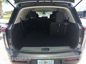2024 Nissan Pathfinder S – miniatura 15