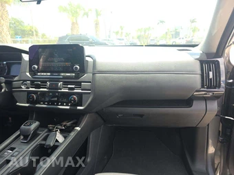 2024 Nissan Pathfinder S – miniatura 20