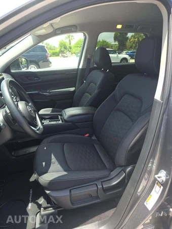 2024 Nissan Pathfinder S – miniatura 6