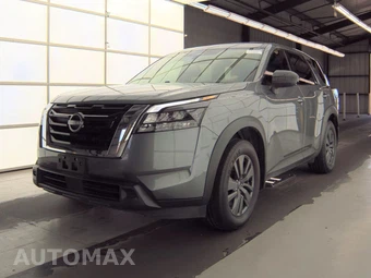 2024 Nissan Pathfinder S