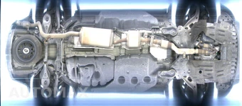 2024 Nissan Pathfinder S - miniatura 17