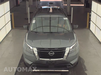 2024 Nissan Pathfinder S - miniatura 2