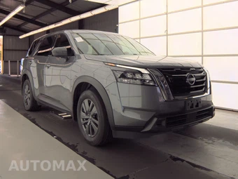 2024 Nissan Pathfinder S - miniatura 3