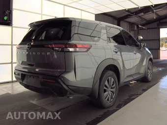 2024 Nissan Pathfinder S - miniatura 4