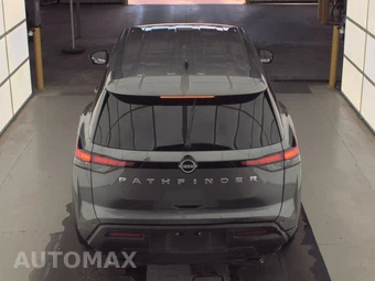 2024 Nissan Pathfinder S - miniatura 5