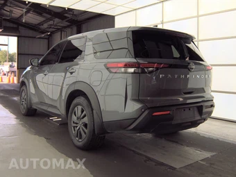 2024 Nissan Pathfinder S - miniatura 6