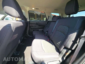 2024 Nissan Pathfinder S – miniatura 10