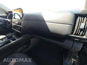 2024 Nissan Pathfinder S – miniatura 17