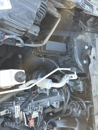 2024 Nissan Pathfinder S – miniatura 21