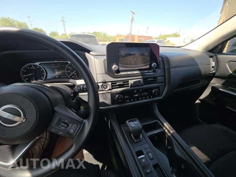 2024 Nissan Pathfinder S – miniatura 7