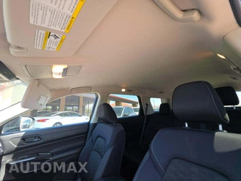 2024 Nissan Pathfinder S – miniatura 8