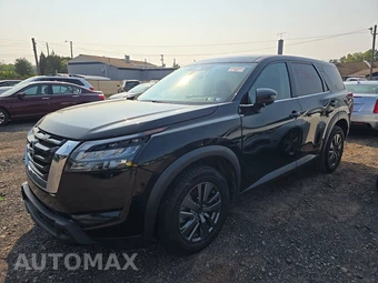 2024 Nissan Pathfinder S