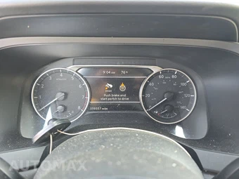 2024 Nissan Pathfinder S - miniatura 12