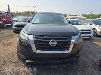 2024 Nissan Pathfinder S - miniatura 2