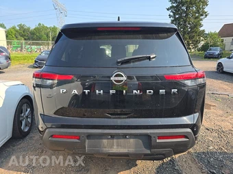 2024 Nissan Pathfinder S - miniatura 5