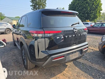 2024 Nissan Pathfinder S - miniatura 6