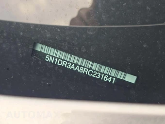 2024 Nissan Pathfinder S - miniatura 5