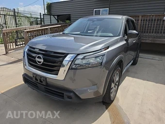 2024 Nissan Pathfinder S