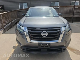 2024 Nissan Pathfinder S - miniatura 2