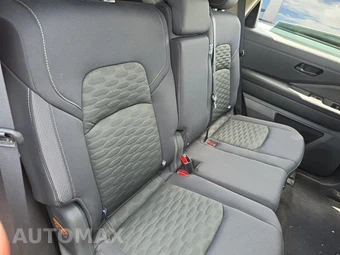 2024 Nissan Pathfinder S - miniatura 24