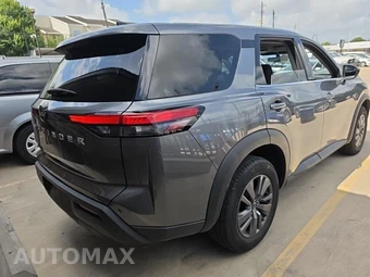 2024 Nissan Pathfinder S - miniatura 4
